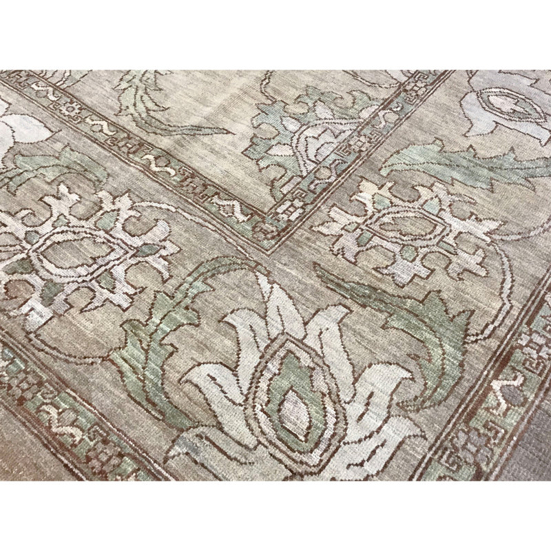 One-of-a-Kind 10'2" X 14'1" Area Rug