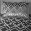 Velvet Geometric Shapes Duvet Cover Set with Pillowcases-290603262-290603260