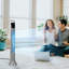 Natale 91.5 cm Tower Fan-982232507