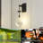 Modern Wall Sconce (Bulb Not Included)-1069180237