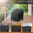 Patio Chair Covers Waterproof Heavy Duty Outdoor Furniture Covers