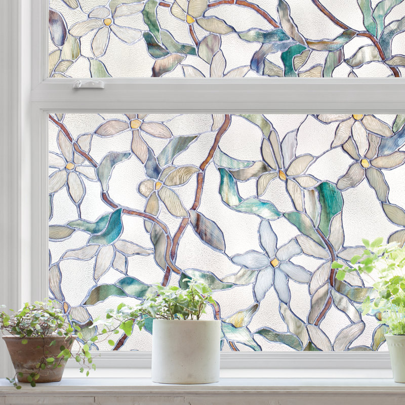 Jasmine Window Film 24" x 36"