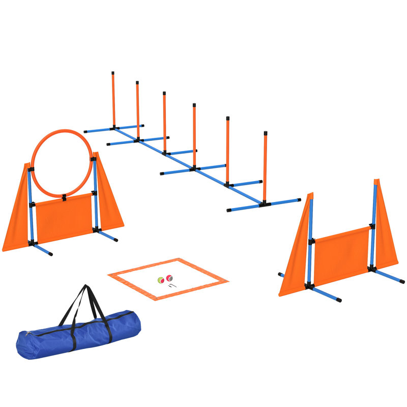69cm H Dog Agility