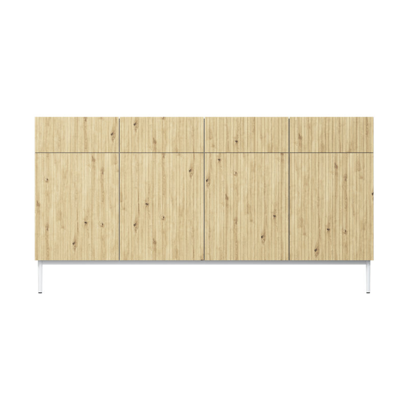 Ashelman 200cm Sideboard