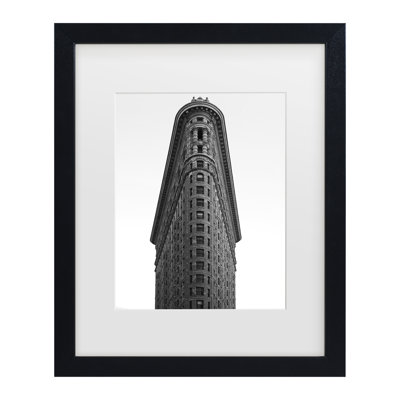 Œuvre encadrée «bolologic» par Clint Nyc 02