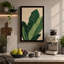 Tropical Leaf Study Botanical - Wrapped Canvas-572068381-572068376