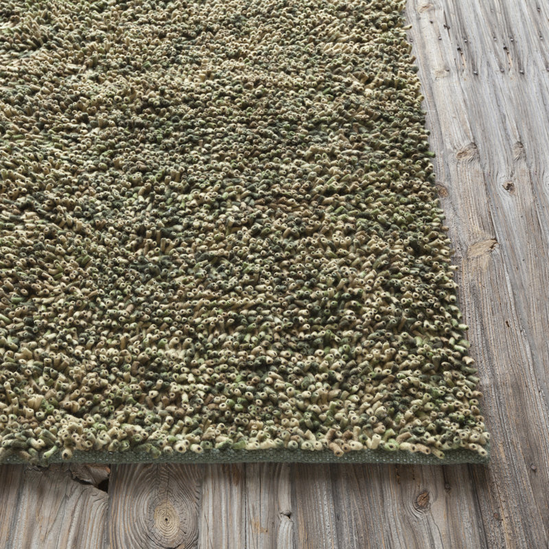Tapis vert Brule, Rectangle 5 pi x 7 pi 6 po