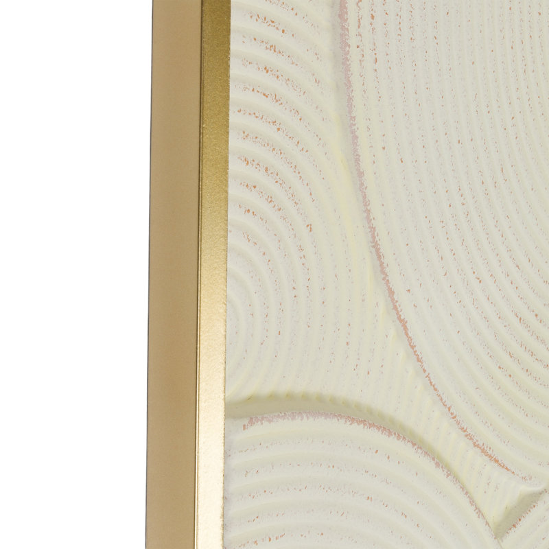 Marina Abstract Framed Wall Art