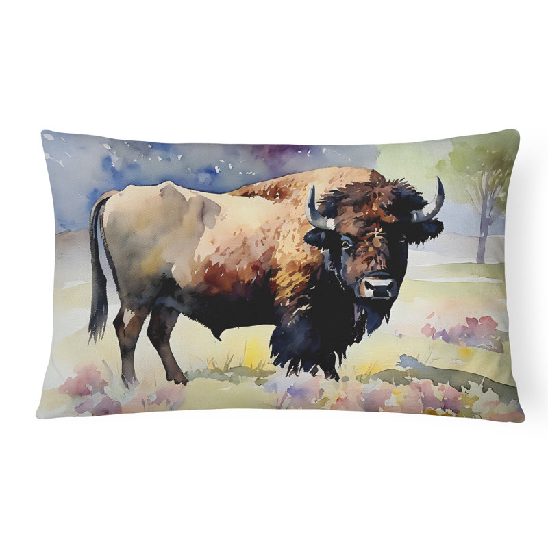  Coussin décoratif intérieur / extérieur en polyester Autre / Sans motif