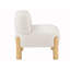 Chaise d'appoint Hilliard