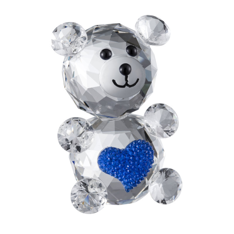 Animals Figurines & Sculptures, Blue