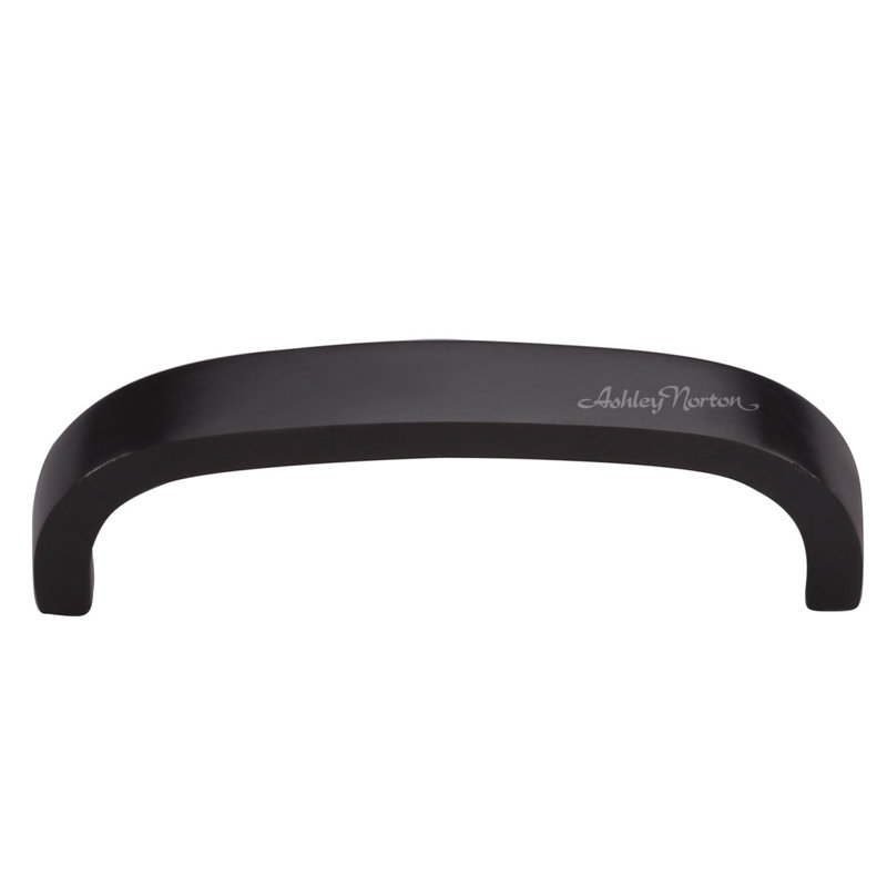 Solid Brass 6-Inch Cabinet Bar Pull with Mounting Hardware