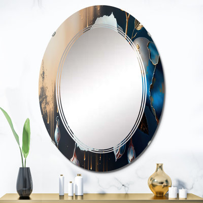 Miroir mural Oyarvid