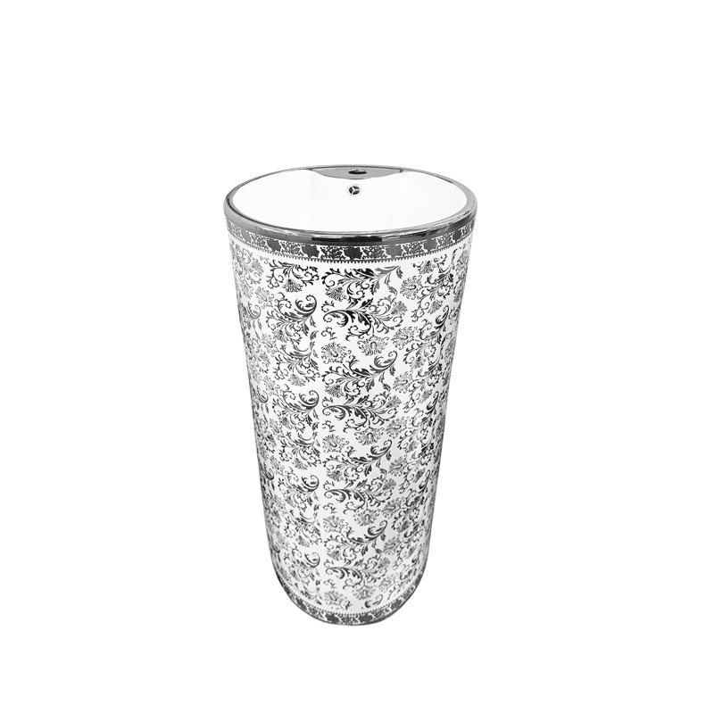 Lavabo sur pied 16 po Stanley