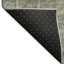 Tapis olive Taquoia AMF122 lavable à la machine de qualité supérieure-102097666