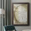 Toile tendue de qualité supérieure Dry Sand Dollar II - prête à être accrochée-663790235-663790236-663790238