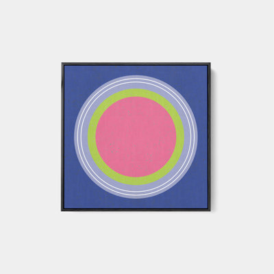 Floater Frame Circle IV