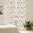 Floral Semi-Sheer Rod Pocket Curtain Panels-45995559