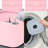 True & Tidy Trueclean Mop & Bucket System, Rose
