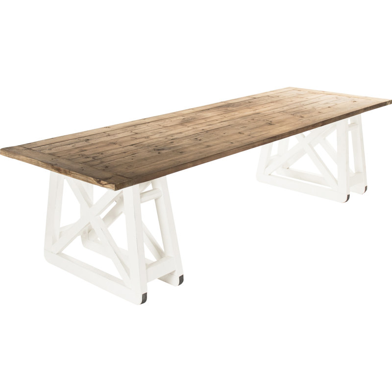 Arthur Solid Wood Dining Table