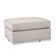 Repose-pieds standard de 36 po de largeur Memphis