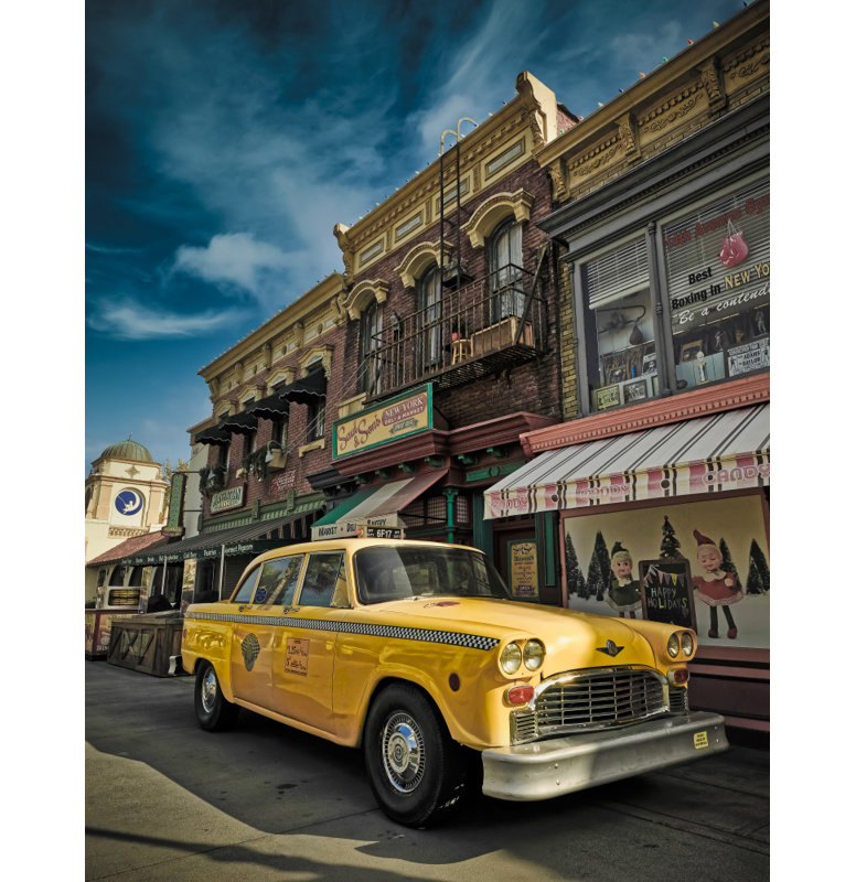 Wrapped Canvas Print, 76.2 cm H x 50.8 cm W