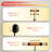 5200BTU Outdoor Patio Heater Electric Standing Infrared Heater Portable Space Heater