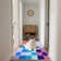 Fillender Plaid Area Rug Checkered Rug Washable Rugs For Living Room Carpet