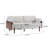 Brondby Modern Uphosltered Sofa-2446336