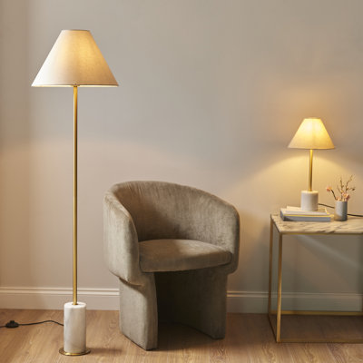  150cm Traditional Floor Lamp