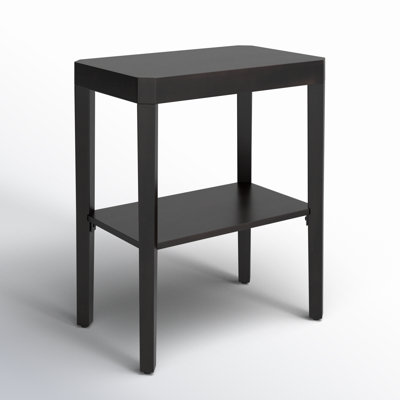 Ardentown Solid Wood End Table