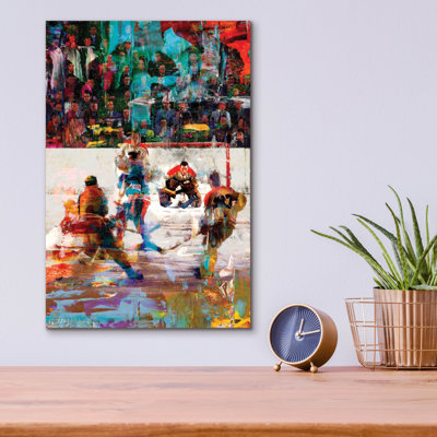 "Jouque 2" par Murray Henderson Fine Art