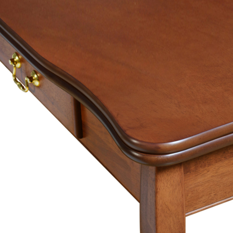 Table de bout en bois massif