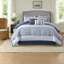 Ensembles de literie luxueux en jacquard, polyester confortable, style traditionnel
