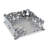 Butterfly Metal Flat Napkin Holder