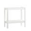 Yonda White Nightstand (Only Nightstand)-1856477297