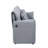 3 In 1 Sleeper Sofa Couch Bed