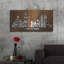 «Atlanta Skyline» par Design Turnpike-1333222782
