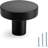 Probrico Solid Round Cabinet Knobs for Cupboard Drawer Hardware-128553024
