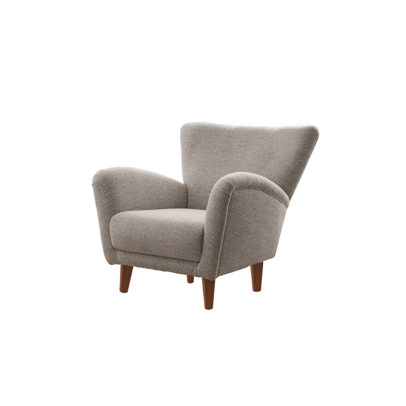 Bina Upholstered Wingback Chair