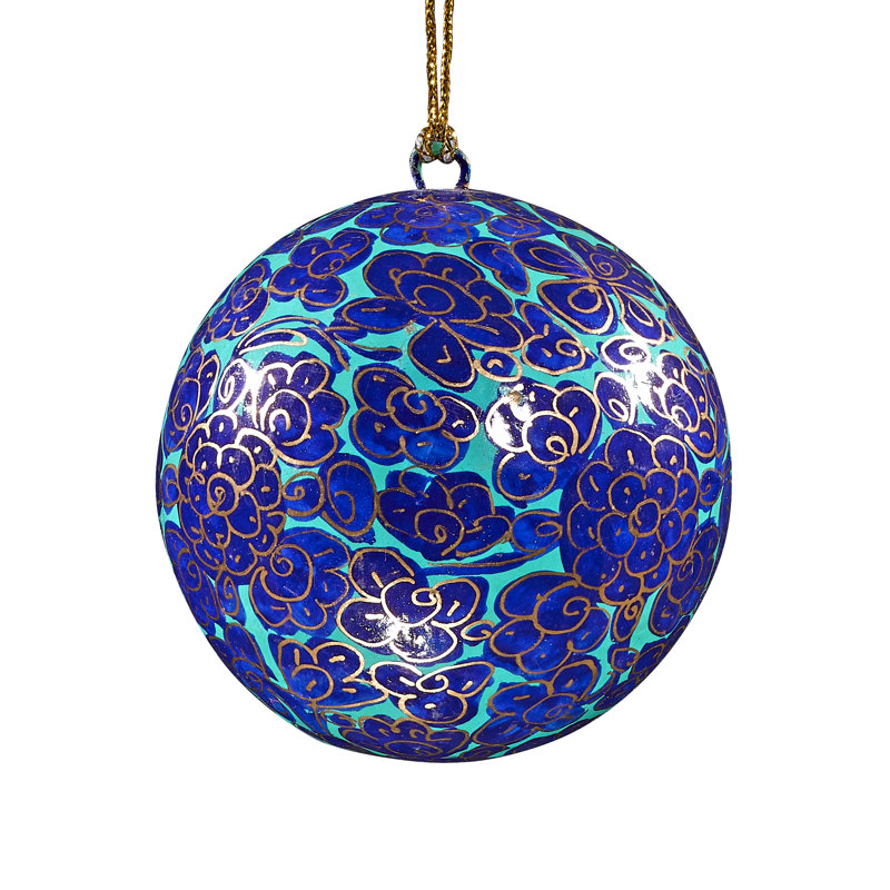 Enchanted Royal Blue Bauble