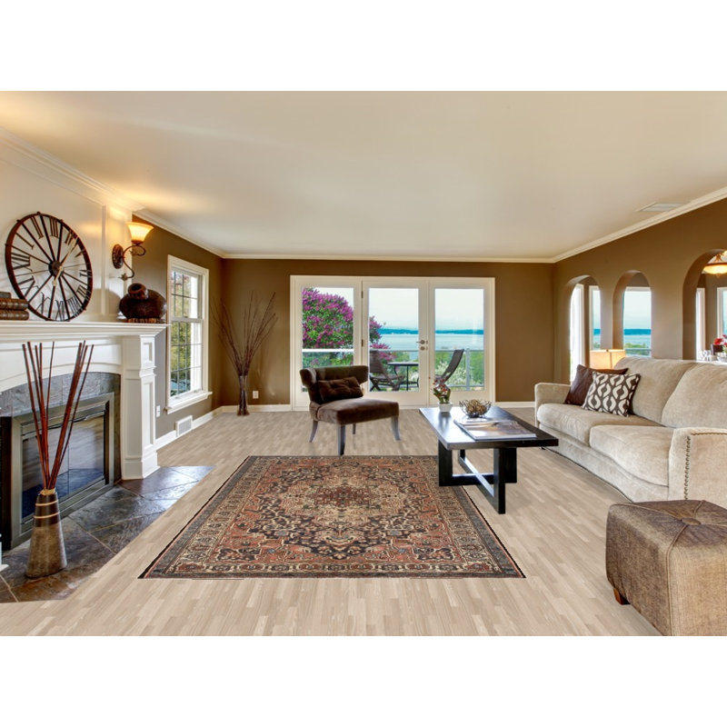 Handmade Wool   Area Rug 6x10