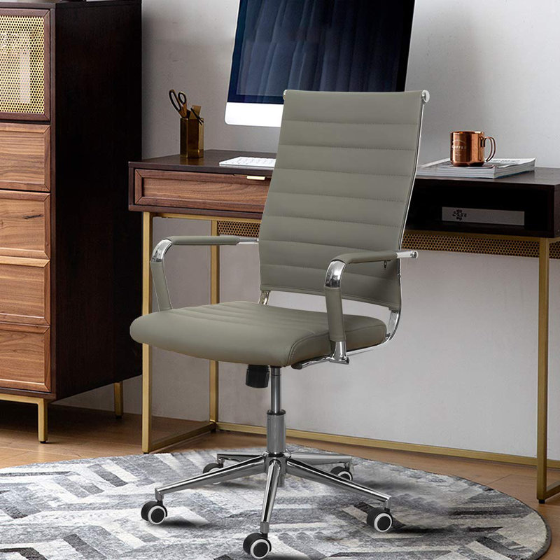 Yumi Conference Chair, Gray