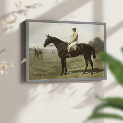 Faune rétro-XXXI - reproduction encadrée - réaménageable