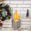 Bio-Ethanol Outdoor Tabletop Fireplace with Flame Guard-608075250