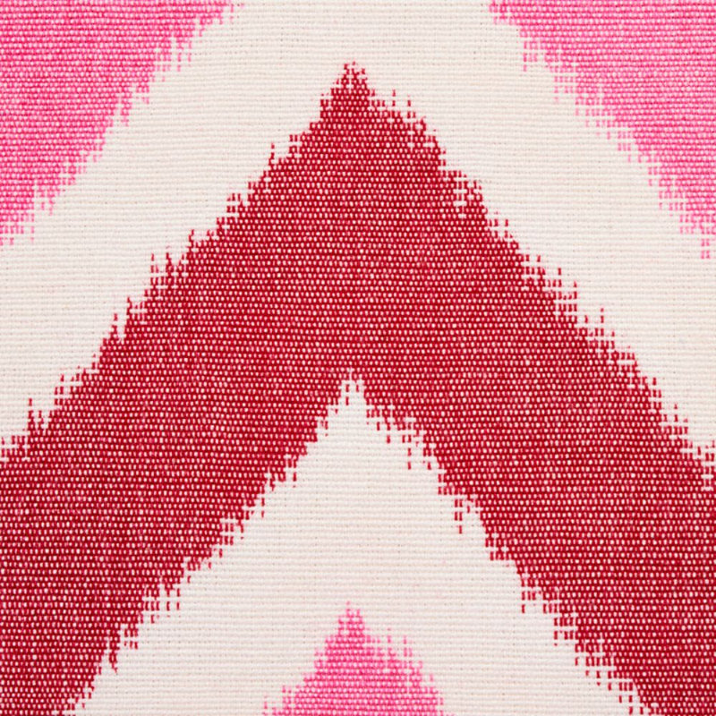 Tissu Vedado Ikat, Rose