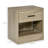 Side Table, Small End Table With Storage Shelf And Drawer, Modern Bedside Table For Bedroom