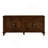Rosalind 65.2" Mid Century Modern Sideboard With 4 Hand-Carved Doors-1529604809