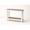Dorrel 36" Organic Reclaimed Wood Console Table