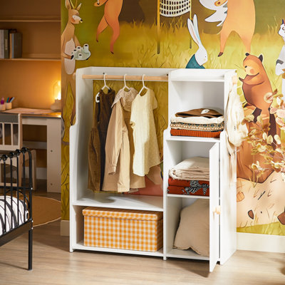 123cm W Kids Book Cabinet